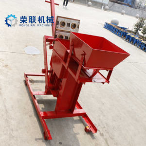 מקור מפעל Rl2-40 יד ביד חובש בלוק ביצוע מכונה - Product Image 4