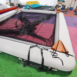 Piscina Flotante Inflable Popular para Yates, <span class=keywords><strong>Playa</strong></span>, Océano, Mar, Piscina Flotante para Yates - Product Image 5