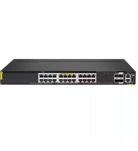 Commutateur Ethernet <span class=keywords><strong>Aruba</strong></span> 6100 POE SNMP QoS VLAN Série 3810M 24SFP+ 250W 24G 4SFP+ JL430A JL001A en stock - Product Image 4