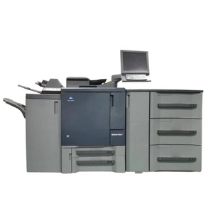 Fotocopiadora de Oficina a Todo Color para Bizhub PRESS C1060 / C1070/ C2060 / C2070 C1060 C1070 C2060 C2070 U - Product Image 1
