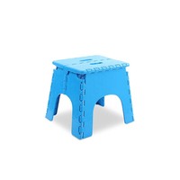 Chaises pliantes rétractables d'extérieur, table, marchepied pliant en plastique, tabouret de camping, chaise de pêche pliable