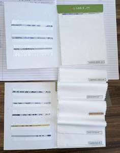 Tela de Mezcla de Algodón y Lino de Primera Calidad, Suave, Duradera, Transpirable, de Peso Medio, Tejido para Prendas de Moda y Artículos para el Hogar - Product Image 3