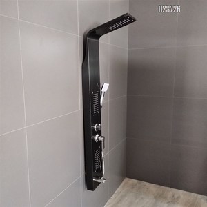 Tháp tắm hấp dẫn với dòng nước mạnh mẽ và 2 máy bay phản lực cơ thể massage - Product Image 4