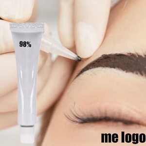 Crema para Tatuajes Premium de 10g, Fórmula para Mezclar Pigmentos de Maquillaje Permanente de Cejas y Labios, Uso Profesional en Estudio, Éxito de Ventas Global - Product Image 3