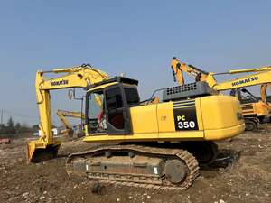 Komatsu รถขุดดินระบบไฮดรอลิกมือสอง35ตัน PC400-8 PC300รถขุดดิน - Product Image 2