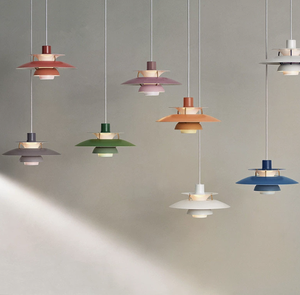 Modern Danish Oval Shape <strong>for</strong> PH5 Chandelier <strong>for</strong> <strong>Home</strong> and Restaurant AC Power <strong>Hanging</strong> Installation <strong>for</strong> Living Room Bedroom <strong>Bar</strong> - Product Image 5