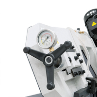 MBS 270 FHT Scie à ruban pour la coupe des métaux Lame de scie à ruban à haute efficacité pour les machines métalliques