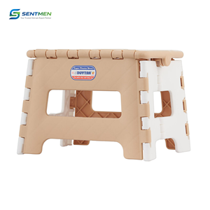 Taburete Plegable de Plástico de Alta Calidad, Portátil, para Interiores, Resistente, para Exteriores, Camping, Picnic, Independiente - Product Image 3