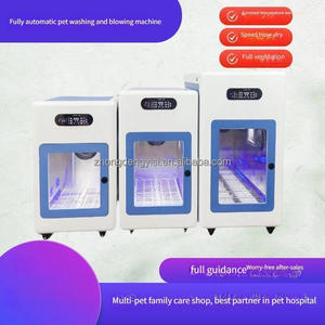 <b>Pet</b> Washing and Drying Machine <b>Pet</b> Automatic <b>Bathing</b> and Drying Machine <b>Bathing</b>, Blowing and Disinfecting Multi-Function Machine - Product Image 2