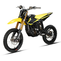 Moto tout-terrain électrique Surron Hyper Bee 8000W, design 2026, capacité de charge 55kg