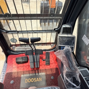 Excavadora Develon DX225LC de 21.5 Toneladas, Original de Japón, con Motor y Transmisión Doosan, Precio de Fábrica para Excavación, Certificación CE EPA - Product Image 6