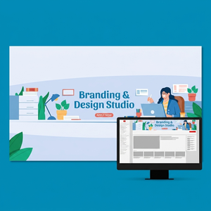 Servicios de Diseño de Banners Digitales de Élite: Soluciones Creativas Modernas con Herramientas Gráficas Avanzadas y Dominio del Marketing Estratégico - Product Image 2