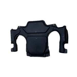 Engine Cover For Mercedes Benz W211 S211 2115242830 Black Skid Plate - Product Image 2