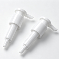 Bomba Dosificadora de Líquido de Plástico de Alta Calidad a Precio de Fábrica, Bomba para Jabón en Gel, Champú y Loción de 24 mm y 28 mm