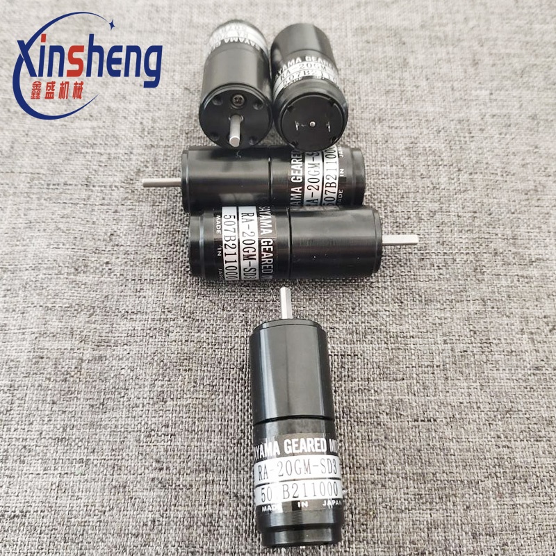 Buy In Bulk Sayama Geared Motor Suitable For Printing Machines