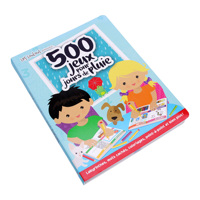 Livre à couverture souple personnalisé pour l'école, cahier d'exercices à couverture souple, manuel scolaire à couverture souple pour les étudiants