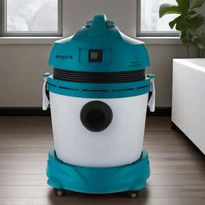 การ WD-195ที่สะดวกเป็นพิเศษ: การย้อนกลับของสายเคเบิลอัตโนมัติ + ความจุ20L, การทำความสะอาดแบบเปียกและแห้งในขั้นตอนเดียว - Product Image 4