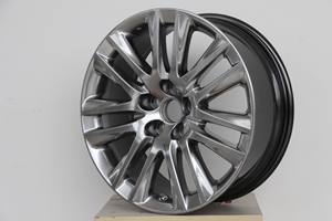 TRZ 19 pouces roues de voiture jantes en alliage usine en gros 5x114.3 4x114.3 4x100 5x100 jantes de voiture pour toyota <span class=keywords><strong>lexus</strong></span> - Product Image 3