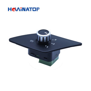 Howinatop 5c7959565j điều khiển Side Door gương chiếu hậu điều chỉnh chuyển đổi núm cho VW Jetta MK6 2011 2012 2013 2014 2015 2016 ca bộ phận - Product Image 6