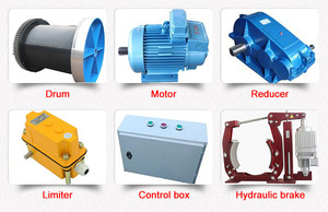 316 Edelstahl Bootsanker-Kettenwinde für Bootsanker-Kapstanwinde 380V - Product Image 5