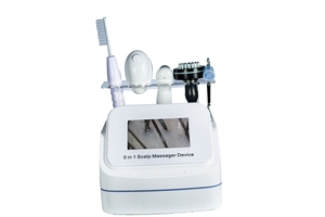 Masajeador de Cuero Cabelludo de Alta Frecuencia, Analizador de Folículos Pilosos, Detector de Cuero Cabelludo, Máquina para el Crecimiento del Cabello, Anti-Caída - Product Image 3