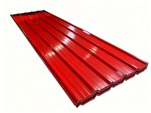 <span class=keywords><strong>Chapa</strong></span> de Acero Estructural de Primera Calidad, <span class=keywords><strong>Chapa</strong></span> Corrugada PPGI, Láminas para Techos de Zinc y Aluminio, Lámina Metálica para Techos - Product Image 1