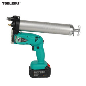 Kwaliteitsbescherming Borstelloze Lithiumbatterij Vetpistool Draagbaar Industrieel Vetpistool - Product Image 4