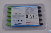 Conector de Pre-Pulido Rápido FAC UPC APC OEM Azul Verde SC PC FTTH, Equipo de Fibra Óptica de Ensamblaje Rápido, Reutilizable 04 SC