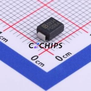 ทรานซิสเตอร์ทรานซิสเตอร์ไทริสเตอร์ P0080SA DO-214AA SMB (TSS) แบบใหม่ดั้งเดิม - Product Image 1