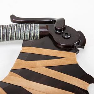 Lame de Scie de Chasseur Bloodborne en Métal à l'Échelle 1:1, Couteau à Découper, Épée pour Cosplay et Présentation, Unisexe, à partir de 14 ans - Product Image 6