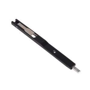 Boulon de <span class=keywords><strong>porte</strong></span> <span class=keywords><strong>coulissante</strong></span> de sécurité accessoires de quincaillerie de <span class=keywords><strong>porte</strong></span> et fenêtre boulon affleurant en aluminium - Product Image 3