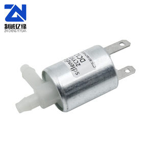 Two Way Solenoid Valve 0710SF Normally Closed Miniature <b>Water</b> Valve For Tea Makers And <b>Water</b> <b>Dispensers</b> - Product Image 2
