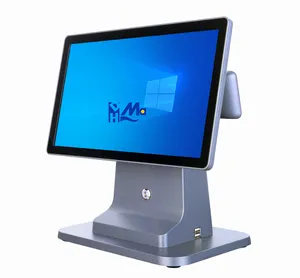 Nouvel écran tactile industriel LCD USB 15 pouces, kiosque <span class=keywords><strong>ATM</strong></span>, écran tactile capacitif POS, Android11/Windows10 SSD - Product Image 6