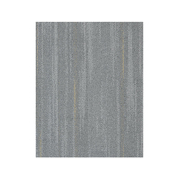 Carreaux de sol en céramique modernes, antidérapants, résistants à l'usure, texture tissu, finition mate, 720x900mm, pour centre commercial, bureau, usage domestique