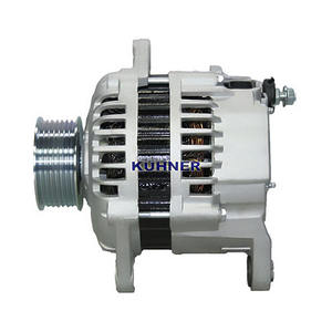 Alternateur compatible avec ISUZU D-MAX I 2.5 DiTD 4x4 (TFS54) Diesel (KW : 74, HP : 101) de 05-2002 à 06-2012 KUHNER 553542RI - Product Image 2