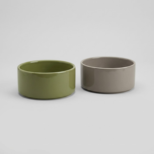 Tigela Oval de Cerâmica para Cães e Gatos, Grau Alimentício, Durável, 200ml, Antiderrapante, Fácil de Limpar, Cor Personalizável, Prato de Água, Atacado, MOQ1000 - Product Image 3