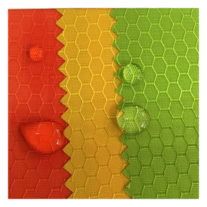 <span class=keywords><strong>Tela</strong></span> oxford 210d impermeable jacquard honeycomb para bolsos - Product Image 3