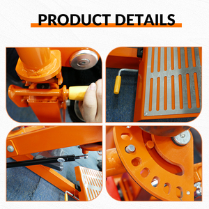 EdeFit F056B Appareil de musculation à charge libre pour Hip Thrust, entraînement des fessiers et des jambes, en acier, pour le renforcement des fessiers et la réalisation d'exercices de pont fessier - Product Image 4