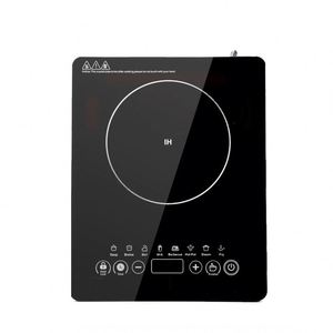 Fournisseurs spécialisés Guangdong Cuisinière à induction <span class=keywords><strong>électrique</strong></span> domestique <span class=keywords><strong>2500W</strong></span> à plaques en céramique - Product Image 2