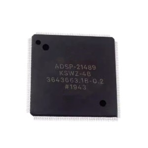 Nouveau et original pour la commande de variateur de vitesse, circuits intégrés spéciaux ADSP-21489KSWZ-4B - Product Image 1