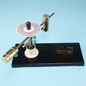 Centripetal Force Experiment Apparatus J21074 Manual Pointer Type <b>Physics</b> Experiment Equipment Mechanics Teaching Instrument - Product Image 2