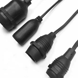 <span class=keywords><strong>Adaptateur</strong></span> de douille d'<span class=keywords><strong>ampoule</strong></span> scintillante support de lampe pour convertisseur d'éclairage d'<span class=keywords><strong>ampoule</strong></span> de fête B22 GU10 E27 E14 lampes Edison à <span class=keywords><strong>baïonnette</strong></span> - Product Image 5