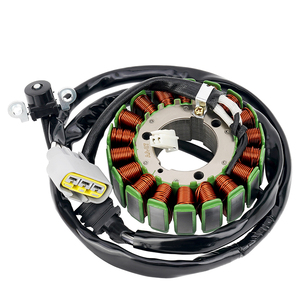 <span class=keywords><strong>Yamaha</strong></span> FJ09 FZ09 MT09 Tracer MTM850 XSR900 <span class=keywords><strong>Abarth</strong></span> 2014-2017 Generador Estator Bobina Comp Motocicleta Sistemas Eléctricos Parte - Product Image 1