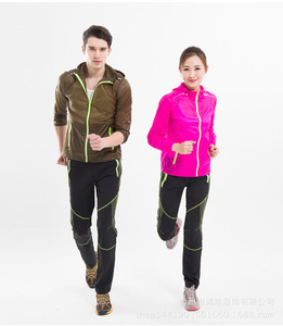 <span class=keywords><strong>Pantalon</strong></span> de construction unisexe léger et imperméable à séchage rapide pour le camping, le trekking, la randonnée, l'alpinisme, grande taille - Product Image 5