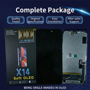 Écran OLED de haute qualité, directement de l'usine DD, pour la réparation et le remplacement de téléphones mobiles 14 pouces - Product Image 5
