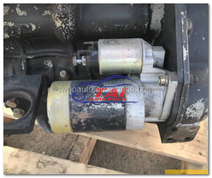 Moteur diesel d'occasion S3L2 Assemblage en acier pour Mitsubishi - Product Image 4