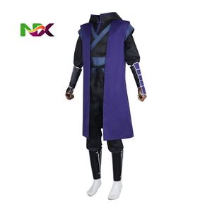 Disfraz de Cosplay de Scissor <span class=keywords><strong>Seven</strong></span> <span class=keywords><strong>Killer</strong></span> <span class=keywords><strong>Seven</strong></span> Assassin, Conjunto Completo para Representaciones Escénicas - Product Image 4