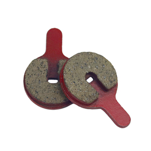 自行车液压盘式刹车片-通用金属复合材料耐用高品质替换零件 - Product Image 4