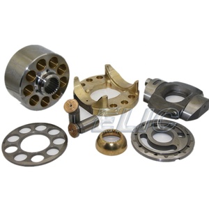 Pompe hydraulique ELIC PC210-7K 708-2L-06590 708-2L-06890 Pièces de rechange 708-2L-43311 708-2L-43340 708-2L-43510 pour remplacement - Product Image 2
