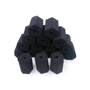 Charbon de coco en briquettes Lintas Era pour l'agriculture, haute qualité, Thaïlande, vente en gros, 100% charbon de coco naturel - Product Image 1